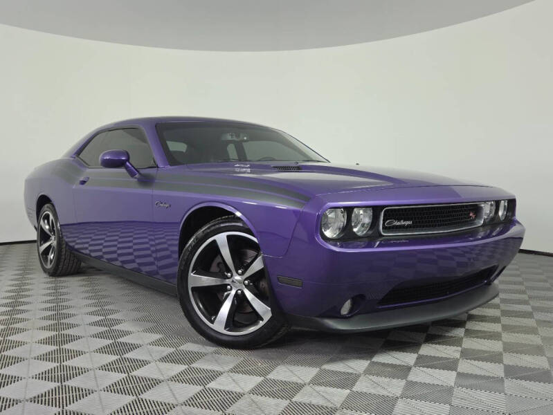 2013 Dodge Challenger R/T Classic