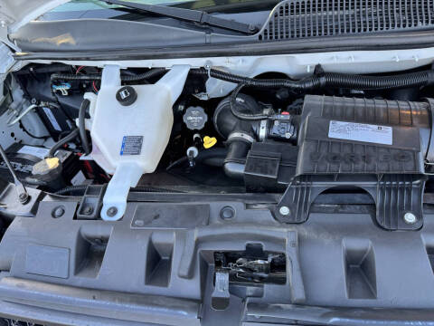 2020 Chevrolet Express LS 2500