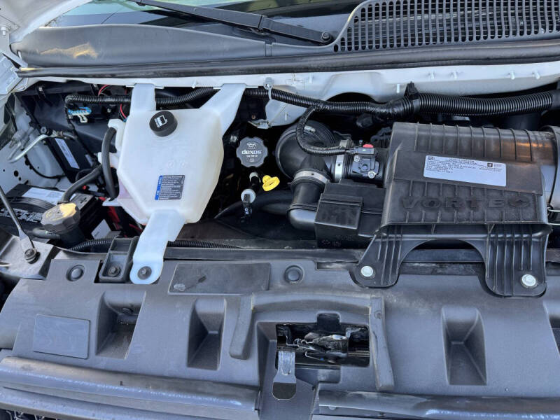 2020 Chevrolet Express LS 2500