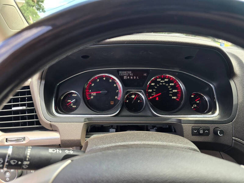2014 GMC Acadia Denali