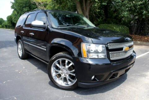 2012 Chevrolet Tahoe for sale at CU Carfinders in Norcross GA
