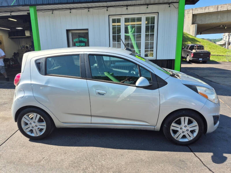 2015 Chevrolet Spark LS CVT