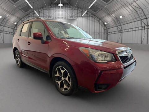 2016 Subaru Forester 2.0XT Premium
