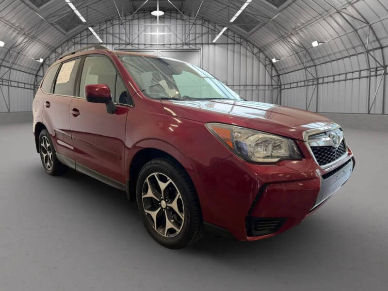 2016 Subaru Forester 2.0XT Premium