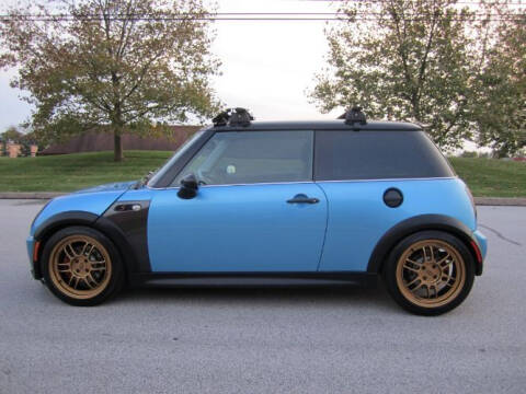 2004 MINI Cooper S