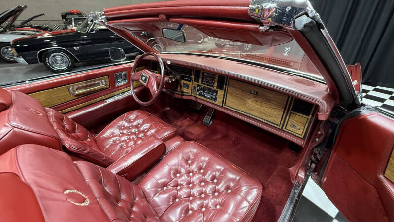 1984 Cadillac Eldorado Biarritz
