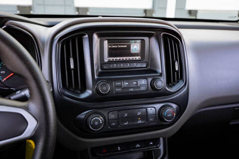 2016 Chevrolet Colorado