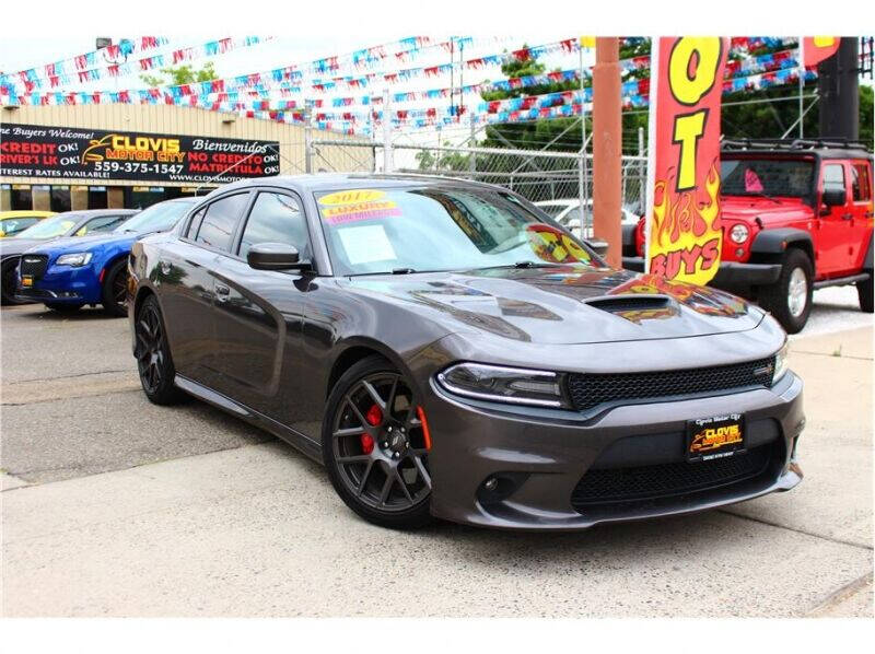 2017 Dodge Charger