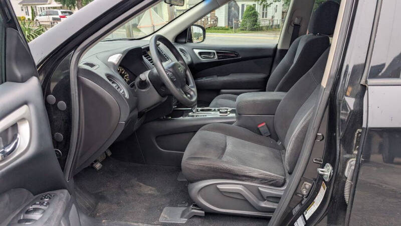 2015 Nissan Pathfinder