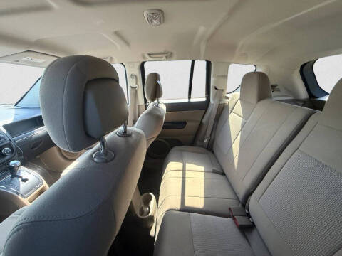 2011 Jeep Compass