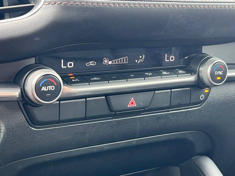 2025 Mazda Mazda3 Hatchback 2.5 S Select Sport