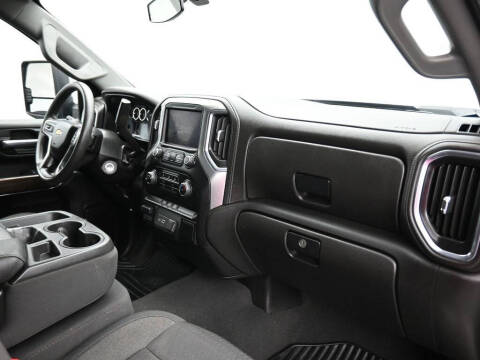 2022 Chevrolet Silverado 2500HD