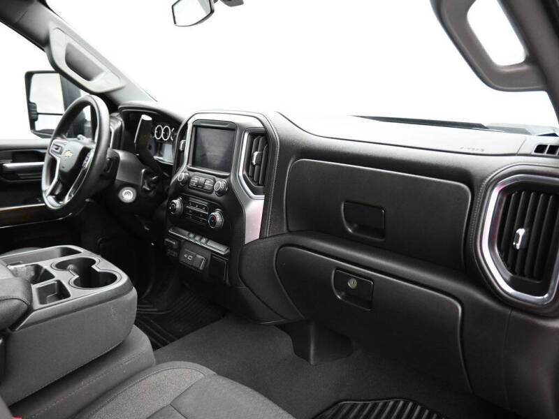 2022 Chevrolet Silverado 2500HD