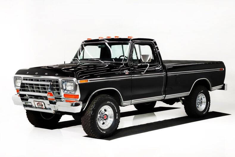 1978 Ford F-250