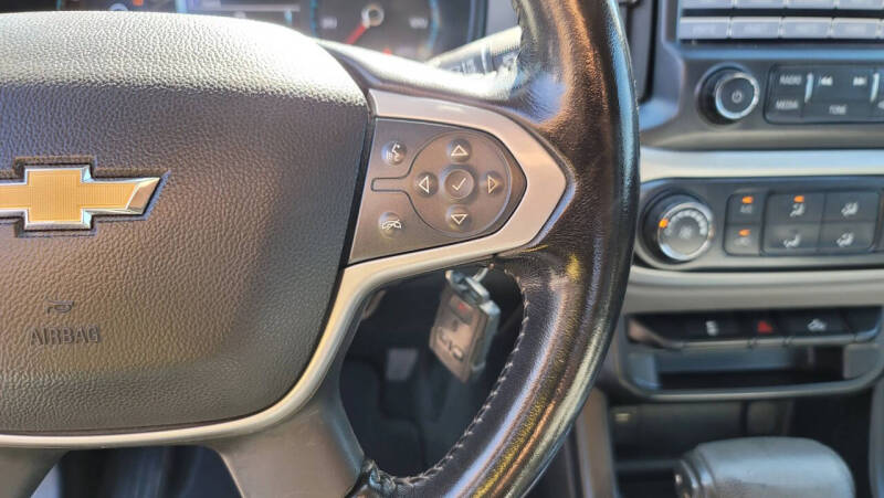 2018 Chevrolet Colorado LT