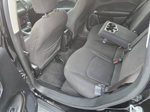 2021 Jeep Compass Sport