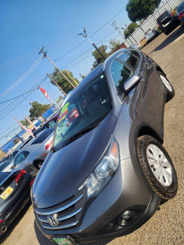 2012 Honda CR-V EX-L