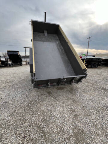 2024 Liberty Trailers Utility Angle