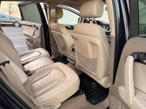 2012 Audi Q7 3.0T quattro Premium Plus