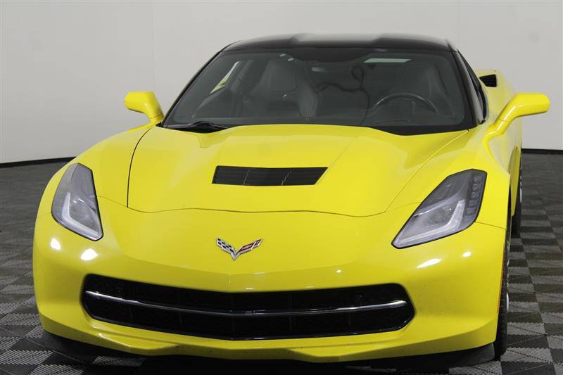 2016 Chevrolet Corvette Stingray