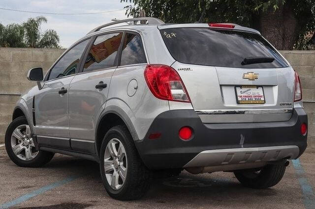 2015 Chevrolet Captiva Sport LS