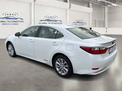 2014 Lexus ES 300h