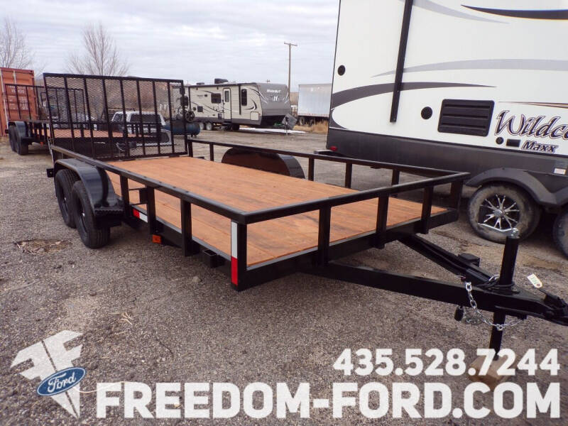 Freedom Ford Inc Car Dealer in Gunnison, UT