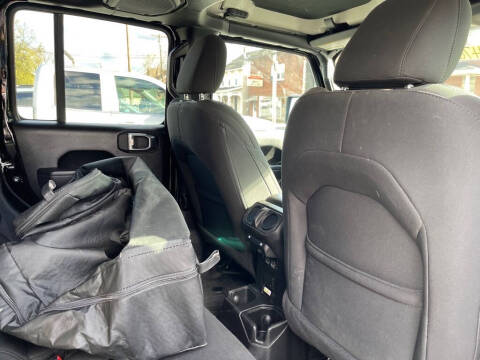 2022 Jeep Gladiator Altitude