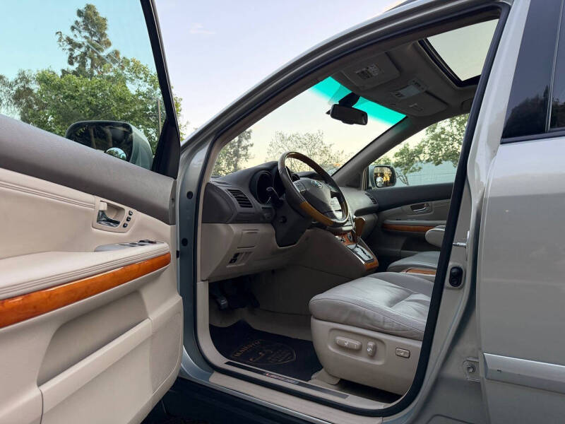 2009 Lexus RX 350