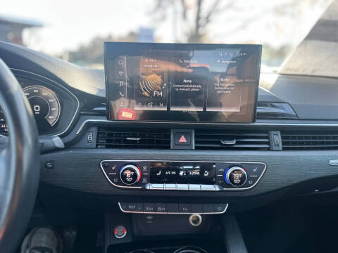 2021 Audi A4 quattro S line Prem Plus 45 TFSI