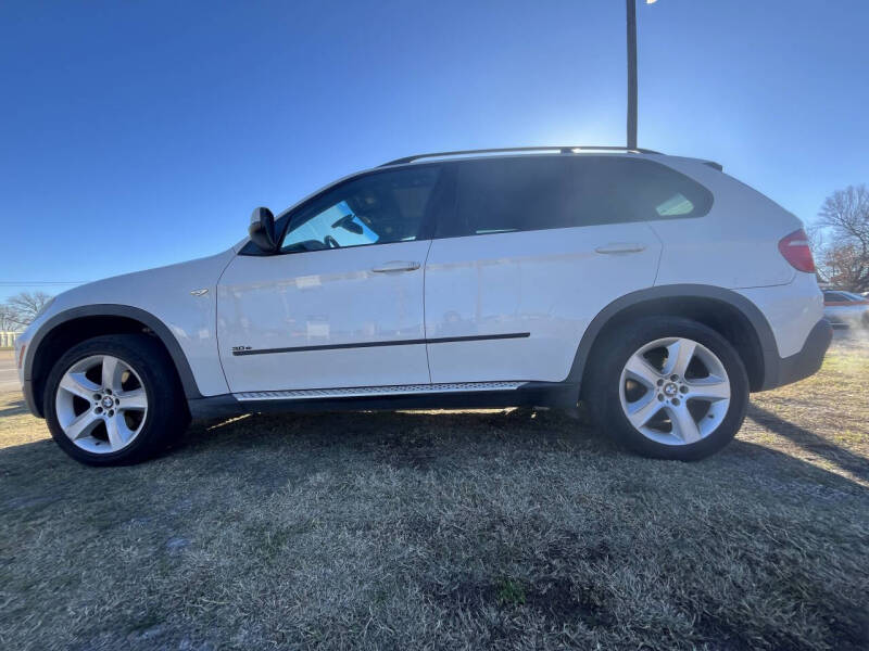 2007 BMW X5 3.0si