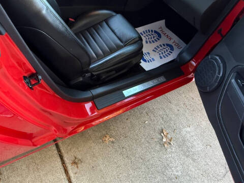 2006 Ford Mustang GT Deluxe