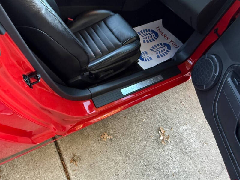 2006 Ford Mustang GT Deluxe