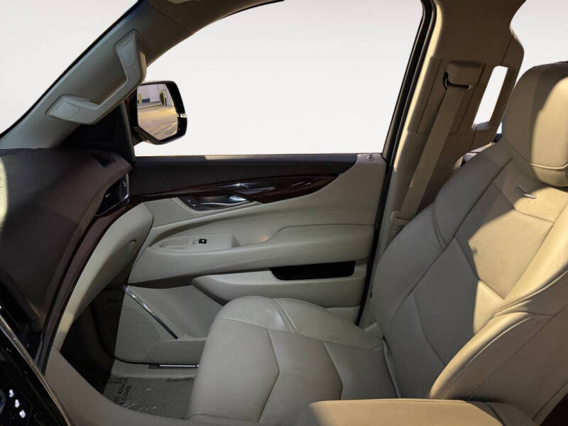 2016 Cadillac Escalade Premium Collection