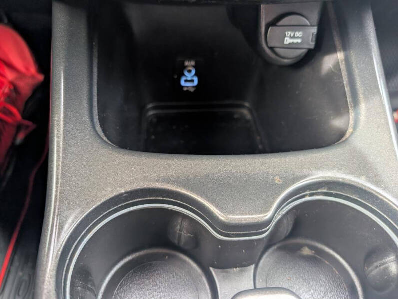 2018 Dodge Journey SXT