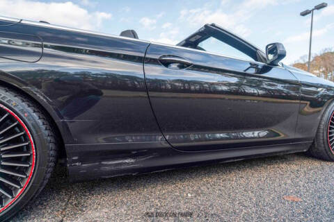 2012 BMW 6 Series 650i