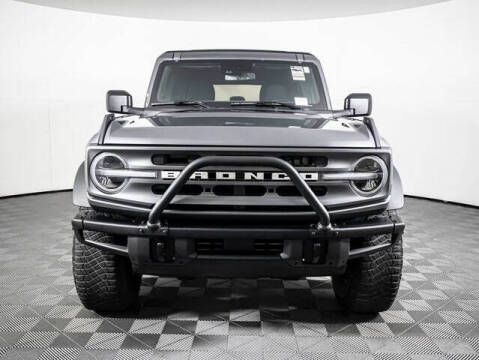 2022 Ford Bronco Big Bend Advanced