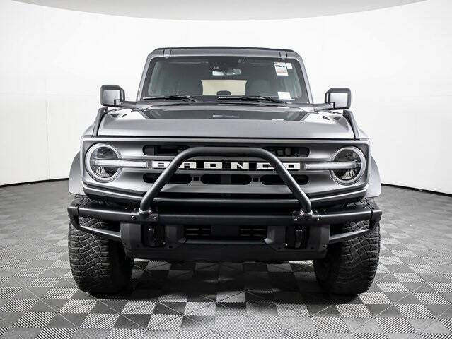 2022 Ford Bronco Big Bend Advanced