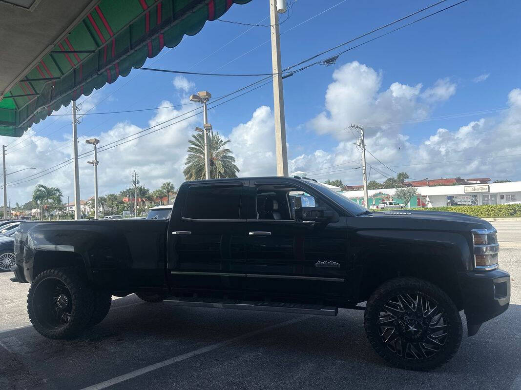 2017 Chevrolet Silverado 3500HD for sale at Tropical Auto Sales in North Palm Beach, FL