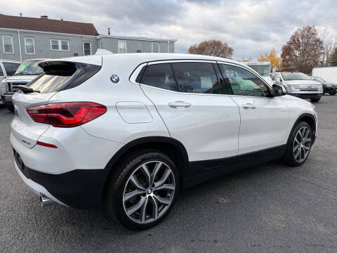 2018 BMW X2 xDrive28i