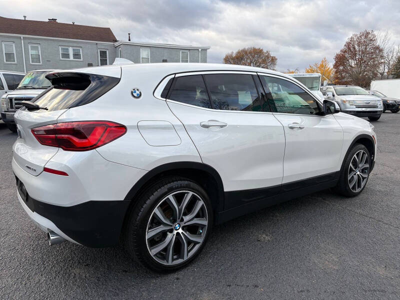 2018 BMW X2 xDrive28i