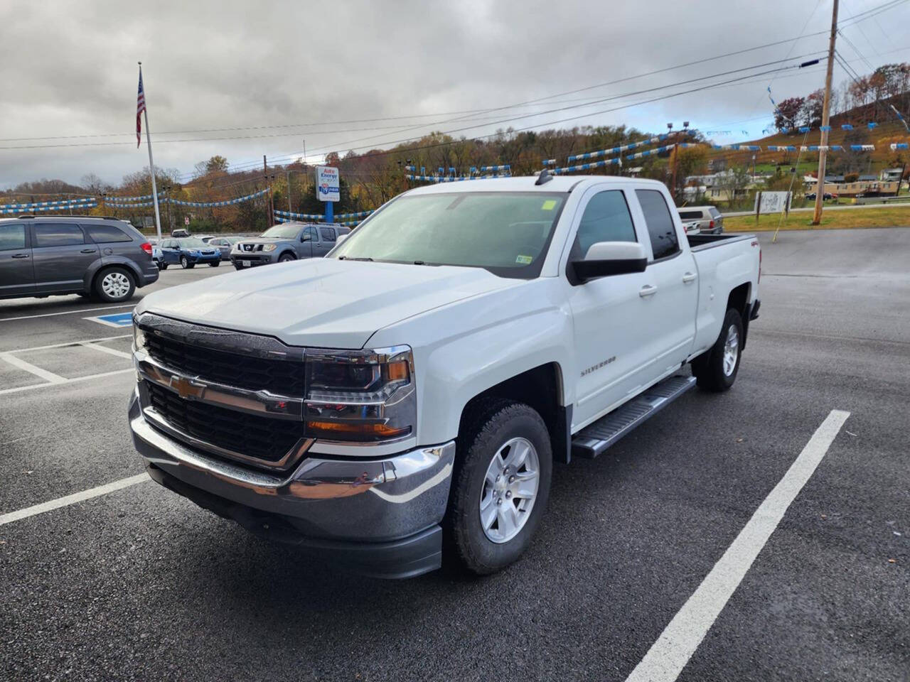 2019 Chevrolet Silverado 1500 LD for sale at Auto Energy in Lebanon, VA