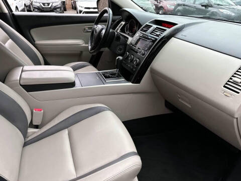 2012 Mazda CX-9 Touring