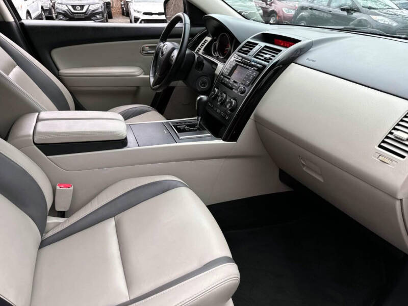 2012 Mazda CX-9 Touring