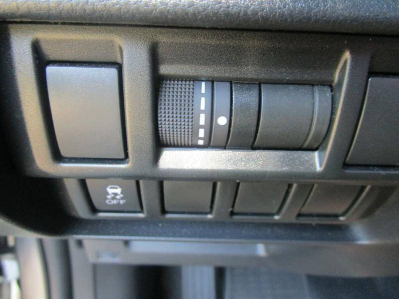 2019 Subaru Crosstrek 2.0i Premium