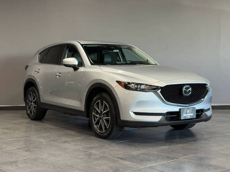 2018 Mazda CX-5 Touring