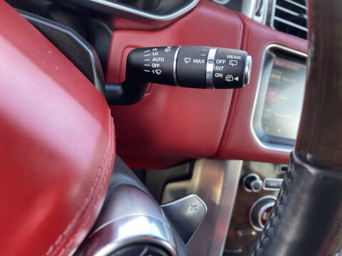 2017 Land Rover Range Rover Autobiography LWB