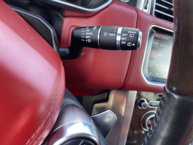 2017 Land Rover Range Rover Autobiography LWB