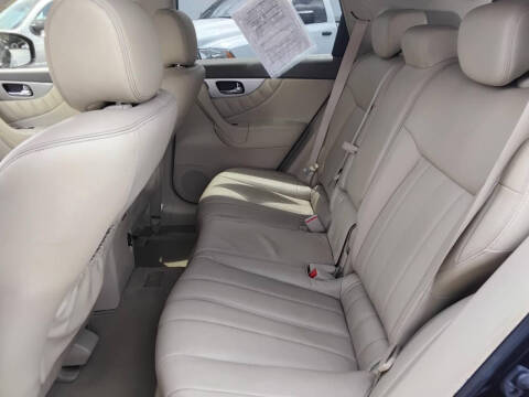 2012 Infiniti FX35