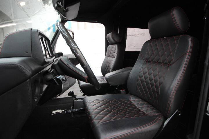 1994 Mercedes-Benz G-Class